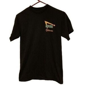 In-N-Out Burger California Size Small Black T-Shirt